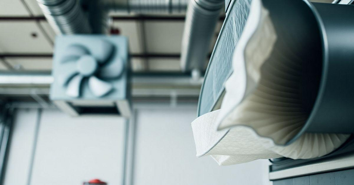 Filtro Manga para Exaustor: Melhore a Qualidade do Ar