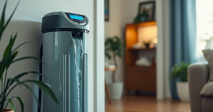 Abrandador de &Aacute;gua: O Guia Completo