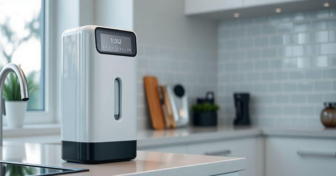 Abrandador de &aacute;gua pre&ccedil;o acess&iacute;vel