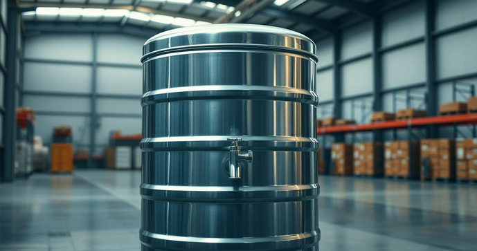 Bebedouro Industrial 20 Litros: A Solu&ccedil;&atilde;o Ideal para Grandes Ambientes