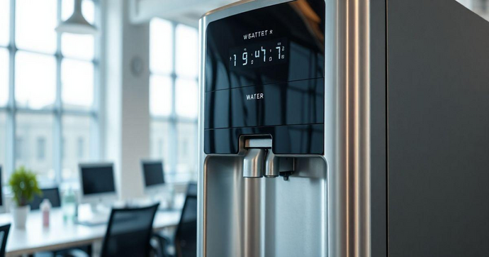 Bebedouro Industrial IBBL: 5 Vantagens Imperd&iacute;veis!