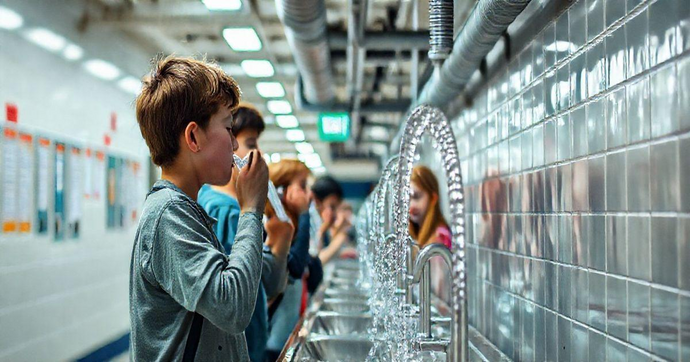 Bebedouro Industrial para Escola: Guia Completo