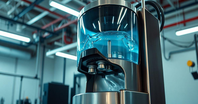 Bebedouro Industrial Pot&ecirc;ncia Ideal