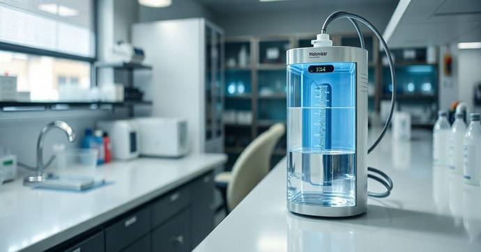 Deionizador de &Aacute;gua para Laborat&oacute;rio: 5 Vantagens Incr&iacute;veis