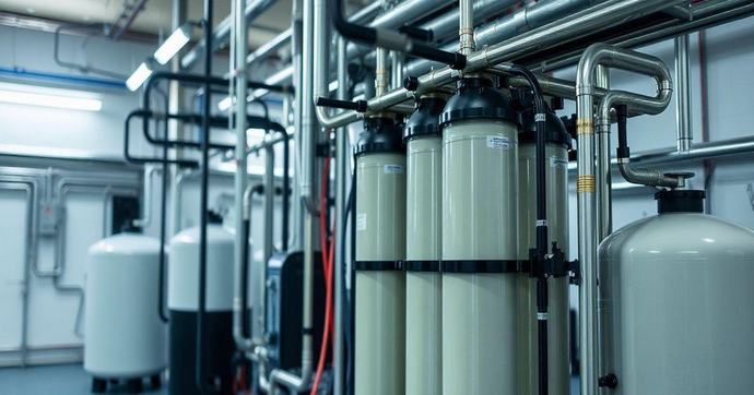 Filtro de &Aacute;gua Industrial Pre&ccedil;o Acess&iacute;vel