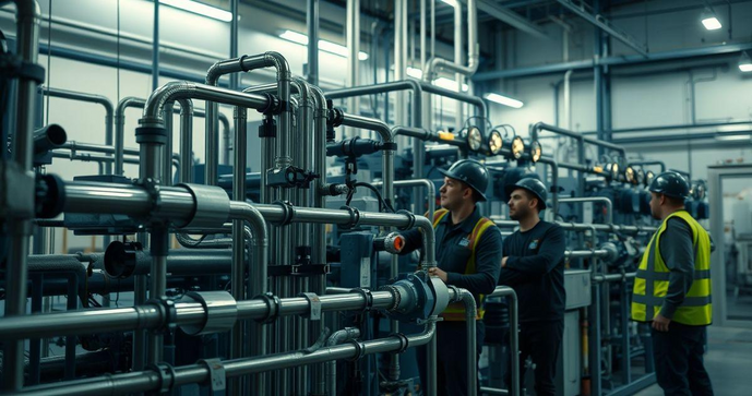 Filtro de &Aacute;gua Industrial: Pre&ccedil;o e Benef&iacute;cios