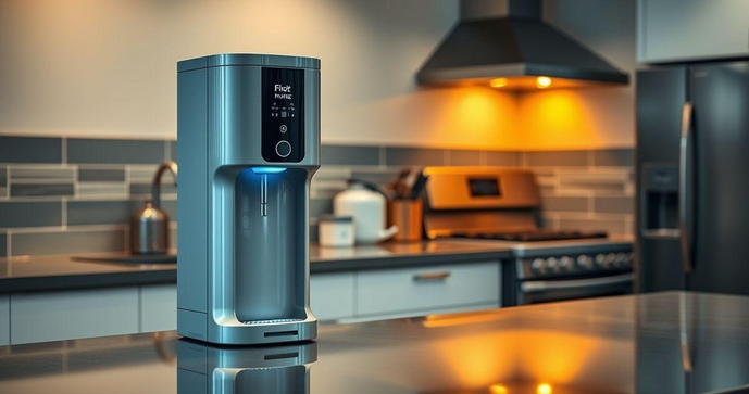 Filtro de água quente: Como escolher o melhor para sua casa