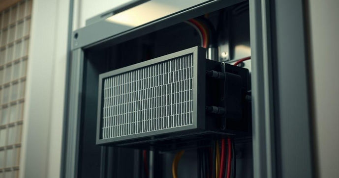 Filtro de Ar para Painel El&eacute;trico: Guia Completo