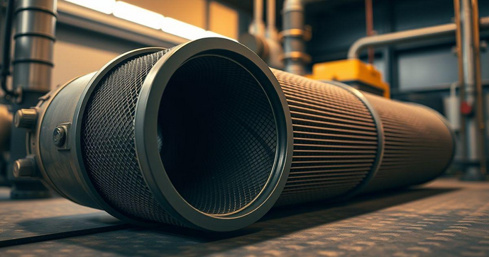 Filtro Manga para Exaustor: Ideal para sua Ind&uacute;stria