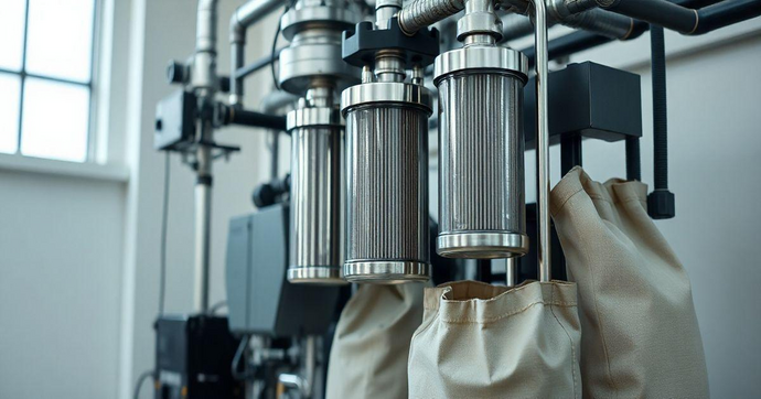 Filtros de Manga Industrial: Guia Completo