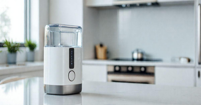 Purificador de &Aacute;gua El&eacute;trico Pequeno: Praticidade e Sa&uacute;de