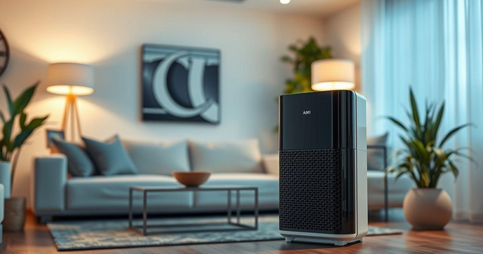 Purificador de Ar Autom&aacute;tico: Benef&iacute;cios e Funcionalidades