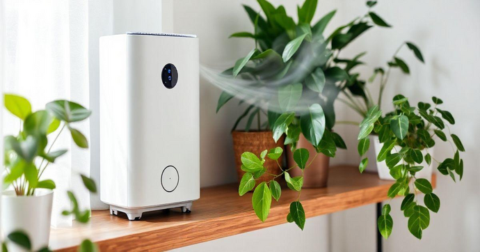 Purificador de Ar com Cheiro: Melhore o Ambiente