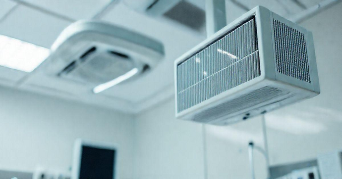 Purificador de Ar Hospitalar: Seguran&ccedil;a e Qualidade