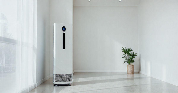 Purificador de Ar Oz&ocirc;nio: Benef&iacute;cios e Funcionalidades