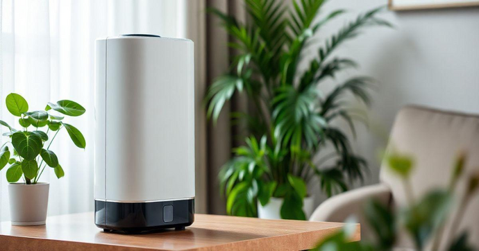 Purificador de Ar Oz&ocirc;nio: Benef&iacute;cios e Usos