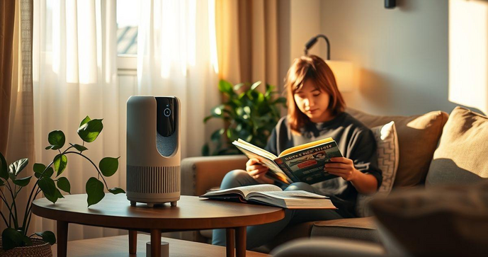 Valor de purificador de ar e como escolher o ideal para sua casa