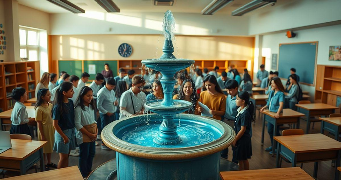 Bebedouro Escolar Pre&ccedil;o: Guia Completo para Escolas