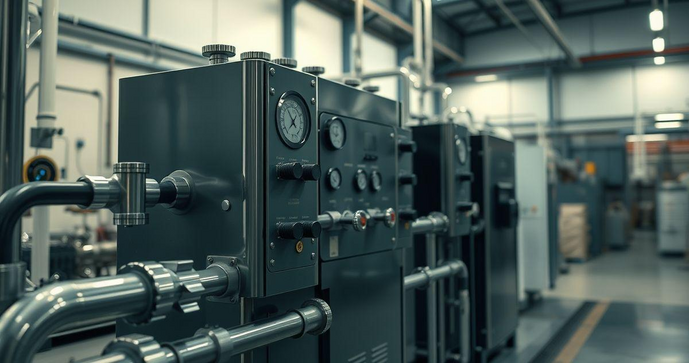 Deionizador de &Aacute;gua Industrial: Benef&iacute;cios e Aplica&ccedil;&otilde;es