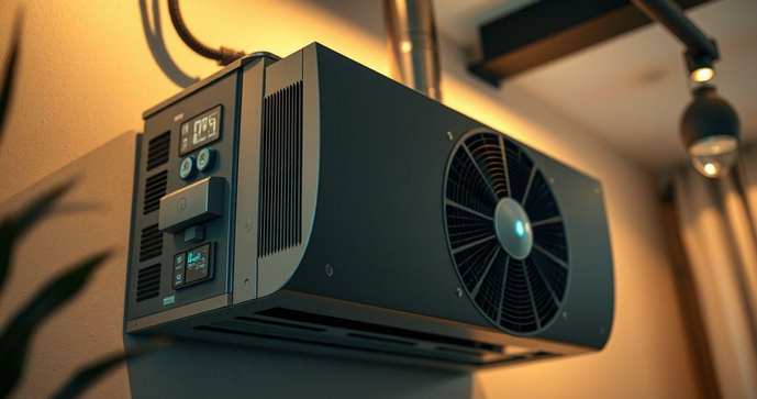 Filtro Absoluto H13: Prote&ccedil;&atilde;o e Efici&ecirc;ncia