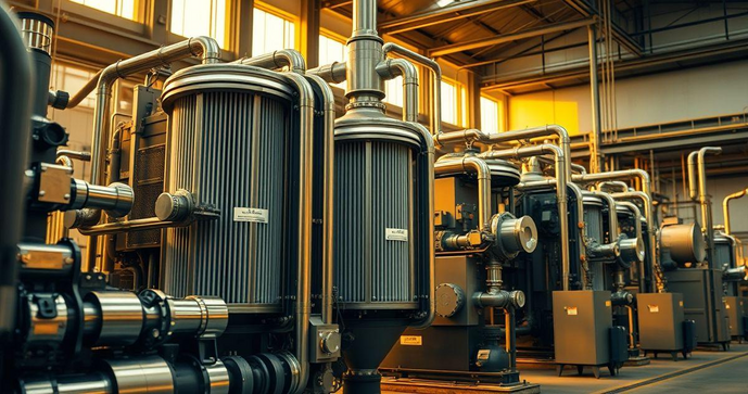 Filtros de Manga Industrial: Tudo Que Voc&ecirc; Precisa Saber