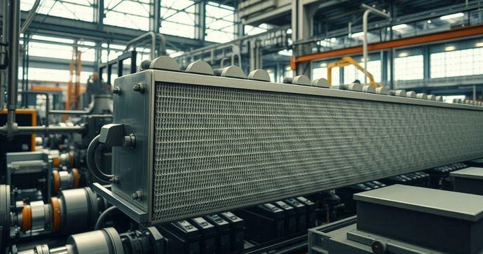 Filtros de Manga: Solu&ccedil;&atilde;o Eficiente para Ind&uacute;strias