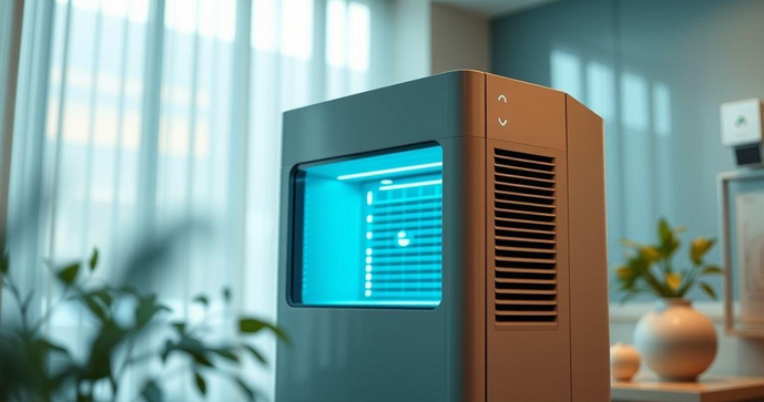 Purificador de Ar Hospitalar: Benef&iacute;cios Essenciais