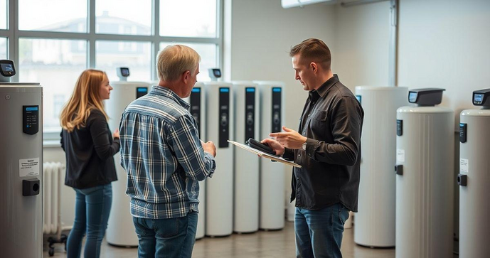 Abrandador pre&ccedil;o: Como Escolher o Melhor Modelo para o Seu Neg&oacute;cio