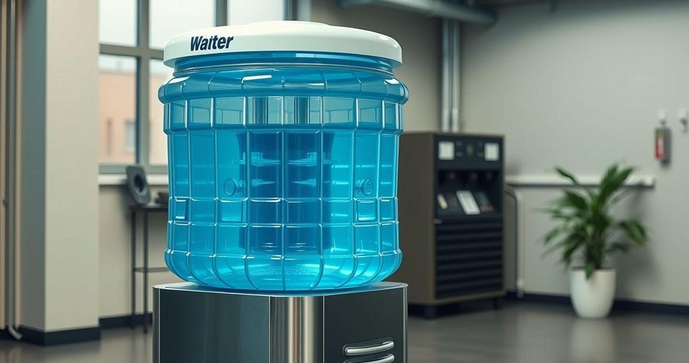 Bebedouro Industrial 20 Litros: A Solu&ccedil;&atilde;o Ideal para Ambientes de Alto Tr&aacute;fego