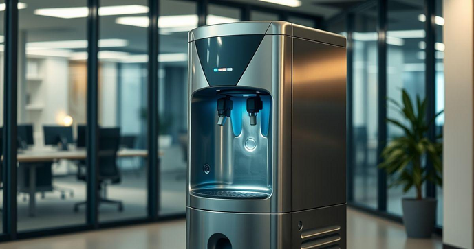 Bebedouro Industrial IBBL: A Solução Ideal para Empresas que Buscam Qualidade e Eficiência