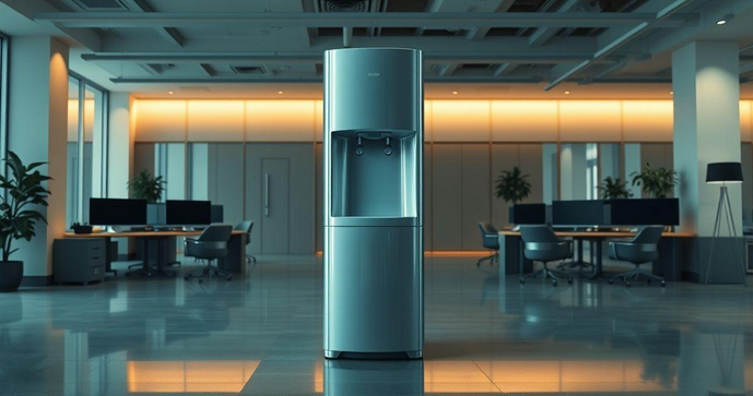 Bebedouro Industrial Medidas Essenciais