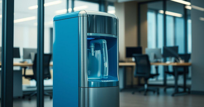 Bebedouro industrial pequeno: a solu&ccedil;&atilde;o ideal para espa&ccedil;os compactos e efici&ecirc;ncia m&aacute;xima