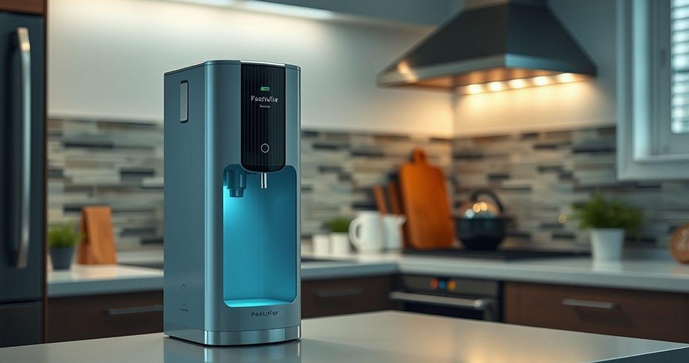 Como Comprar Purificador de &Aacute;gua Eficiente