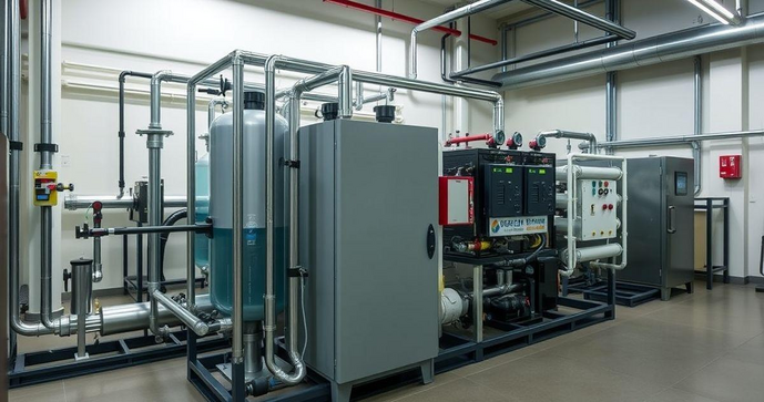 Como escolher o Deionizador de &aacute;gua industrial ideal para sua empresa