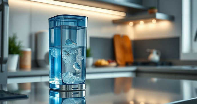 Como Escolher o Melhor Filtro de &Aacute;gua Gelada e Natural para Sua Casa