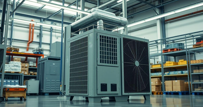 Como Escolher o Purificador de Ar Industrial Ideal para Sua Empresa