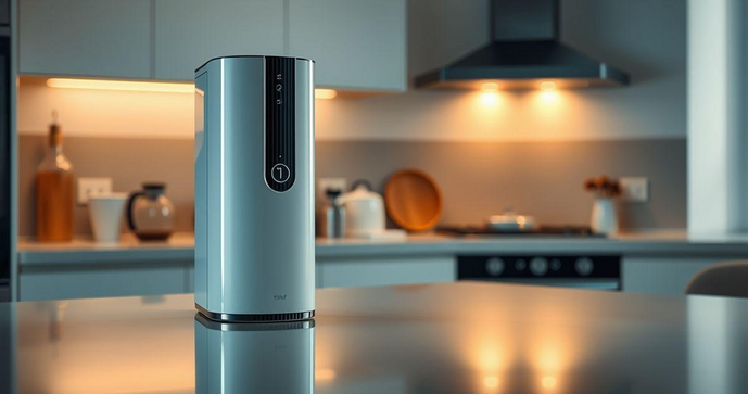 Filtro de &aacute;gua quente: como escolher o melhor para sua casa e garantir sa&uacute;de e conforto