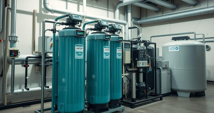 Purificador de &aacute;gua industrial &eacute; essencial para garantir qualidade e seguran&ccedil;a na produ&ccedil;&atilde;o. Descubra como escolher o ideal para sua empresa.