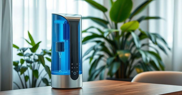 Purificador de ar com &aacute;gua: Benef&iacute;cios e Vantagens