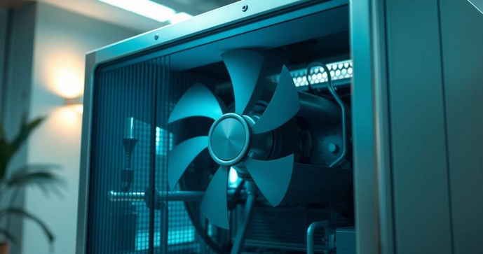 Purificador de Ar Industrial: Melhore seu Ambiente