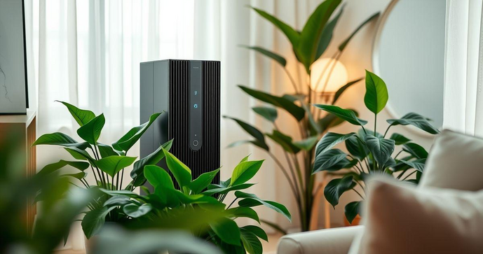 Purificador de ar oz&ocirc;nio: como escolher o melhor para sua sa&uacute;de e bem-estar