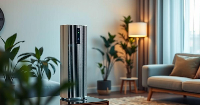 Purificador de ar oz&ocirc;nio &eacute; a solu&ccedil;&atilde;o ideal para ambientes saud&aacute;veis e livres de poluentes