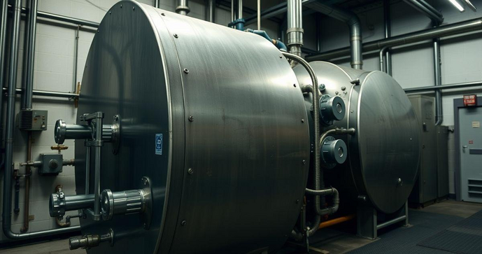 Abrandador para caldeira: como escolher o melhor para aumentar a efici&ecirc;ncia do seu sistema