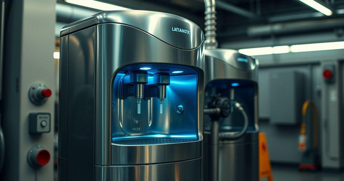 Bebedouro industrial pot&ecirc;ncia: Escolha o modelo ideal para sua empresa