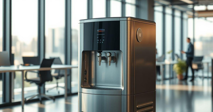 Como Escolher o Bebedouro Semi Industrial Ideal para Sua Empresa