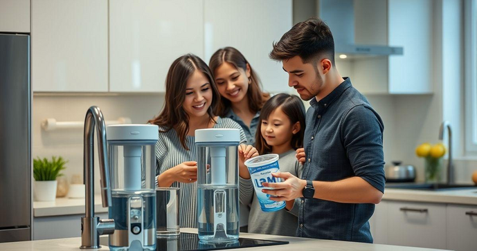 Dicas essenciais para comprar purificador de &aacute;gua e garantir sa&uacute;de