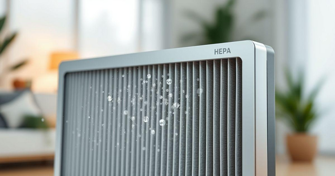 Filtro HEPA H13: A Solu&ccedil;&atilde;o Eficiente para a Qualidade do Ar