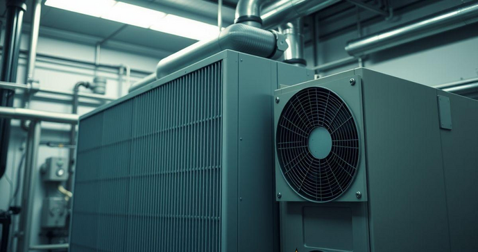 Filtro HEPA Industrial &eacute; Essencial para Qualidade do Ar