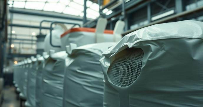 Filtros de manga industrial: como escolher o melhor para sua empresa