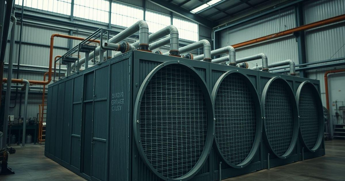 Filtros de Manga: Tudo que Voc&ecirc; Precisa Saber para a Filtragem Eficiente